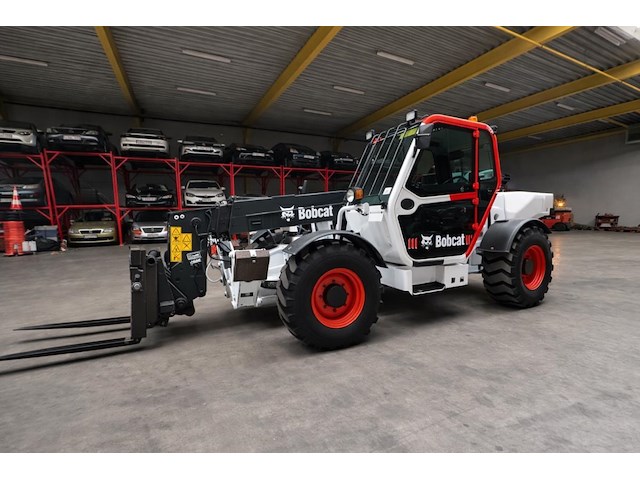 Bobcat t35120sl + schepbak, 2004 - afbeelding 1 van  31