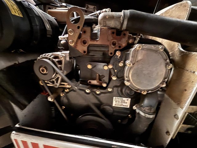 Bobcat t35120sl + schepbak, 2004 - afbeelding 14 van  31