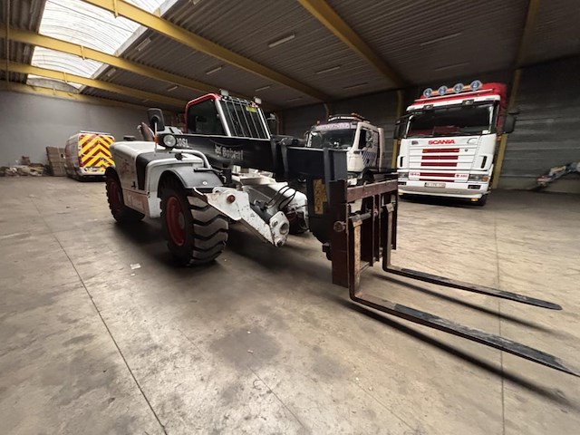 Bobcat t35120sl + schepbak, 2004 - afbeelding 23 van  31