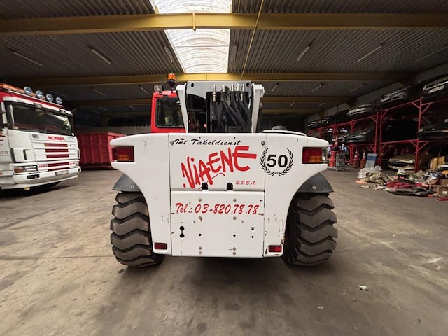 Bobcat t35120sl + schepbak, 2004 - afbeelding 28 van  31