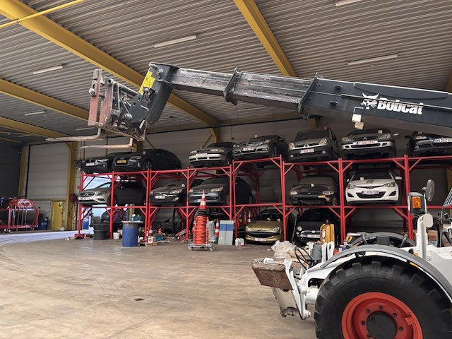 Bobcat t35120sl + schepbak, 2004 - afbeelding 31 van  31