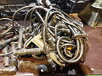 Bobijnen + bougiekabels porsche