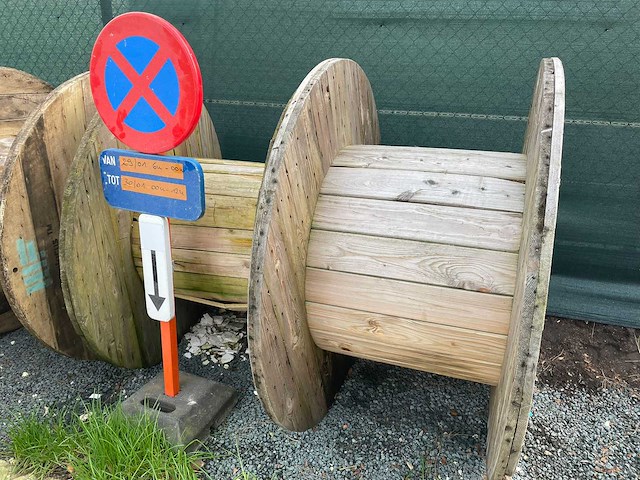 Bobijnen divers 9 stuks - afbeelding 5 van  5