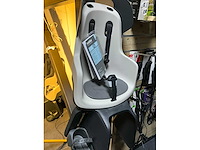 Bobike go maxi carrier fietsstoel (5x) - afbeelding 2 van  2
