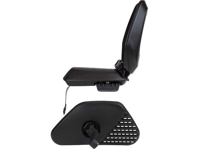 Bobike one junior fietsstoel - afbeelding 1 van  4