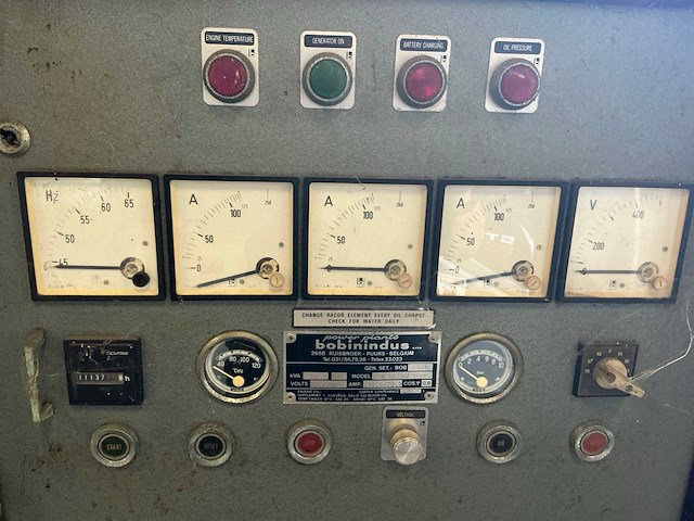 Bobindus bob2301 stroomgenerator - afbeelding 5 van  7
