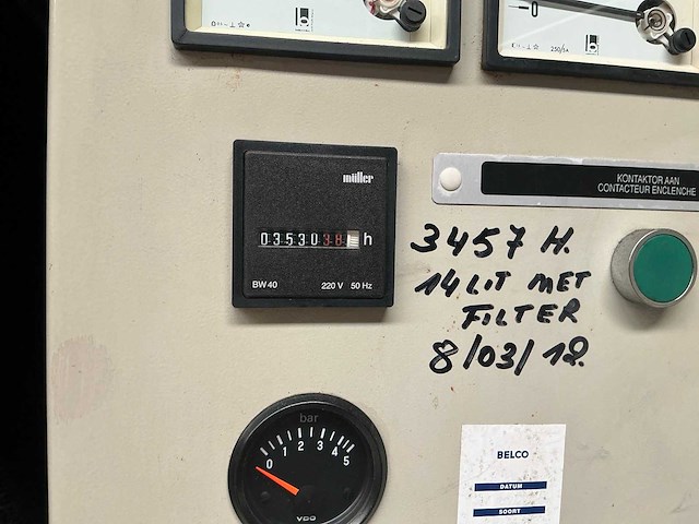Bobindus ps.uci100t stroomgenerator - afbeelding 4 van  31