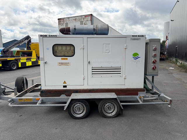 Bobindus ps.uci100t stroomgenerator - afbeelding 18 van  31