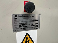 Bobindus ps.uci100t stroomgenerator - afbeelding 5 van  31