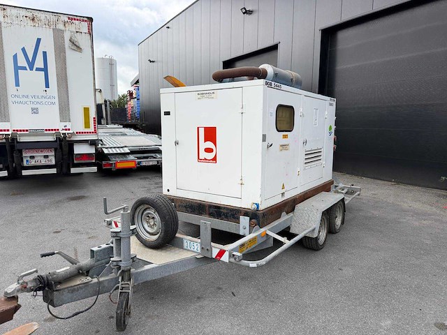 Bobindus ps.uci100t stroomgenerator - afbeelding 1 van  31