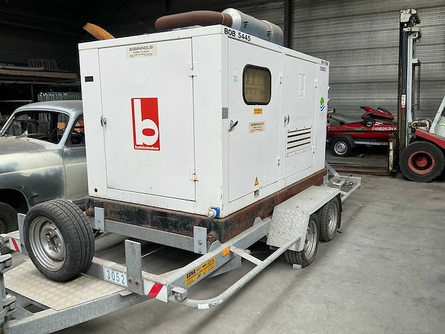 Bobindus ps.uci100t stroomgenerator - afbeelding 26 van  31