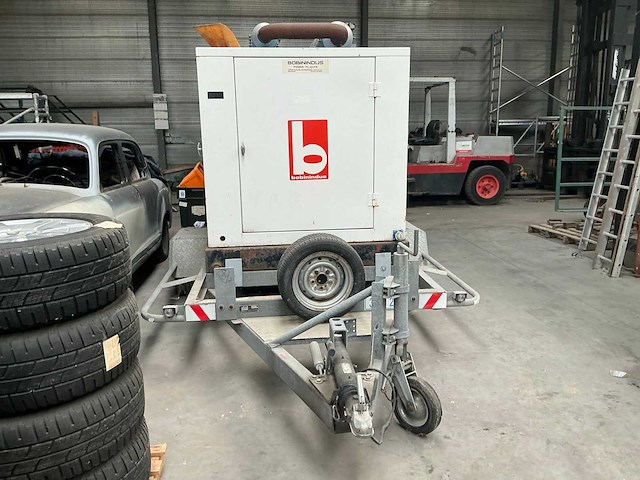 Bobindus ps.uci100t stroomgenerator - afbeelding 27 van  31