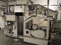 Bobineer machine buko, serienummer 154734, urenteller 008562.5h, werking niet gekend