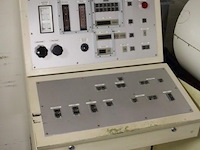 Bobineer machine buko, serienummer 154734, urenteller 008562.5h, werking niet gekend - afbeelding 2 van  9