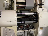 Bobineer machine buko, serienummer 154734, urenteller 008562.5h, werking niet gekend - afbeelding 3 van  9