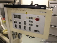Bobineer machine buko, serienummer 154734, urenteller 008562.5h, werking niet gekend - afbeelding 5 van  9
