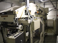 Bobineer machine buko, serienummer 154734, urenteller 008562.5h, werking niet gekend - afbeelding 6 van  9