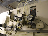 Bobineer machine buko, serienummer 154734, urenteller 008562.5h, werking niet gekend - afbeelding 8 van  9