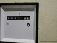 Bobineer machine buko, serienummer 154734, urenteller 008562.5h, werking niet gekend - afbeelding 9 van  9