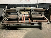 Bobst standard rilmachine - afbeelding 2 van  5