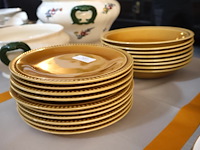 Boch belgium servies - afbeelding 3 van  4