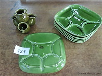 Boch keramis en potje - afbeelding 1 van  3