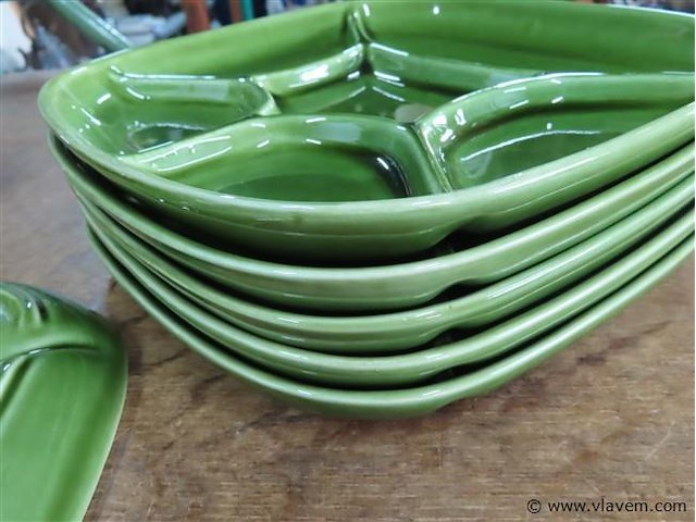 Boch keramis en potje - afbeelding 2 van  3