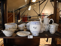 Boch servies - afbeelding 1 van  6