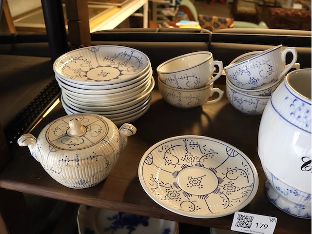 Boch servies - afbeelding 2 van  6