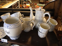 Boch servies - afbeelding 3 van  6