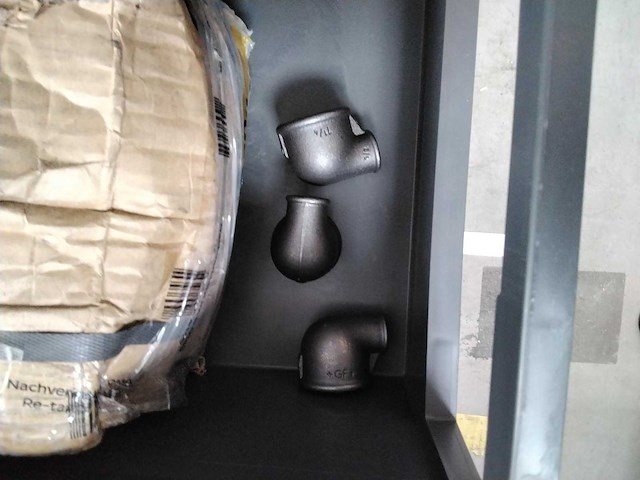 Bocht - installation valve (30x) - afbeelding 1 van  2