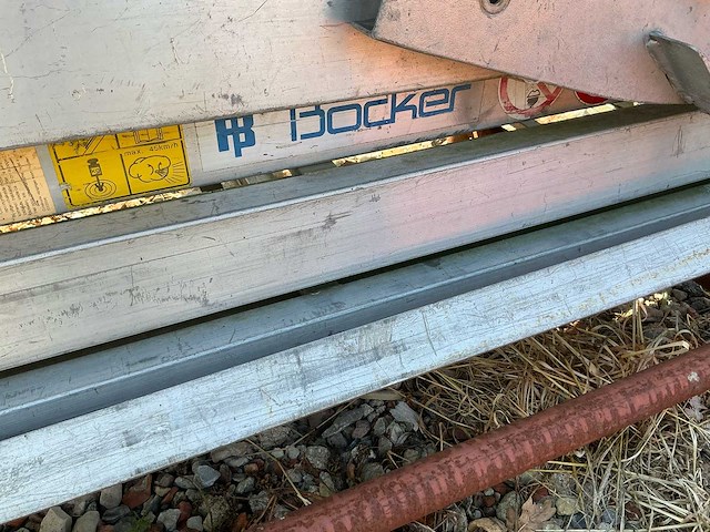 Bocker daklift - afbeelding 6 van  6