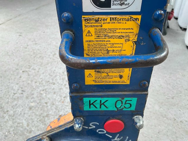 Bocker domme kracht - afbeelding 5 van  5