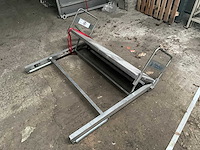 Böcker dzv200 pannenkar - afbeelding 1 van  7