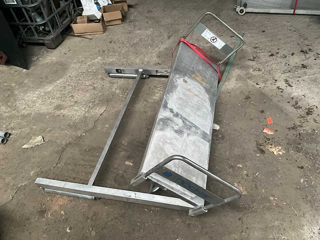 Böcker dzv200 pannenkar - afbeelding 2 van  7