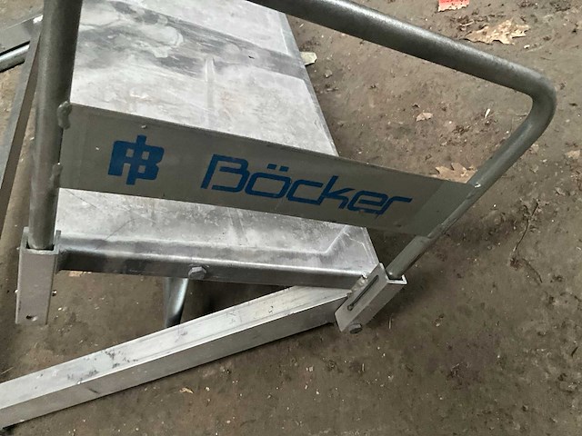 Böcker dzv200 pannenkar - afbeelding 3 van  7