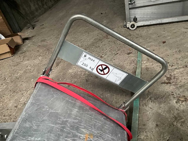 Böcker dzv200 pannenkar - afbeelding 6 van  7