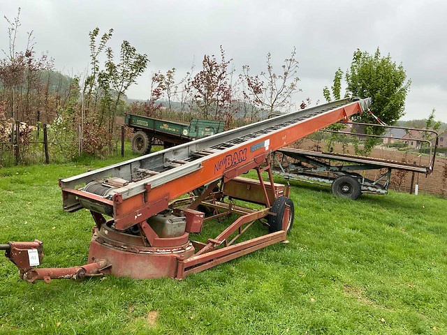 Böcker hd verhuislift - afbeelding 1 van  8