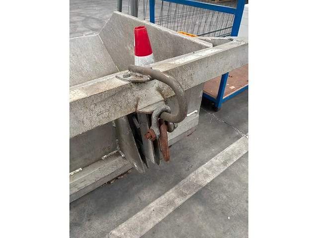 Bocker kiepbak km500 - afbeelding 5 van  7