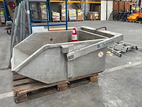 Bocker kiepbak km500 - afbeelding 7 van  7