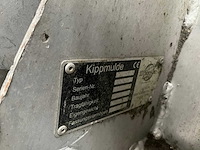 Bocker kiepbak km500 - afbeelding 3 van  7