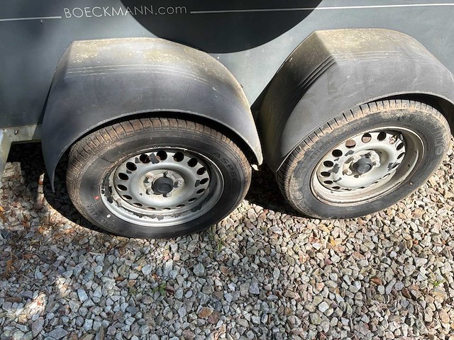 Bockmann horses transport - afbeelding 15 van  21