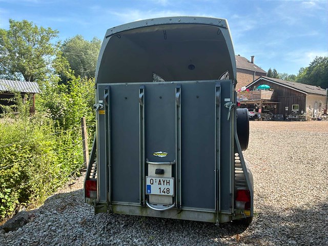 Bockmann horses transport - afbeelding 4 van  21
