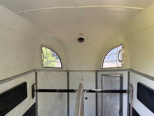 Bockmann horses transport - afbeelding 7 van  21
