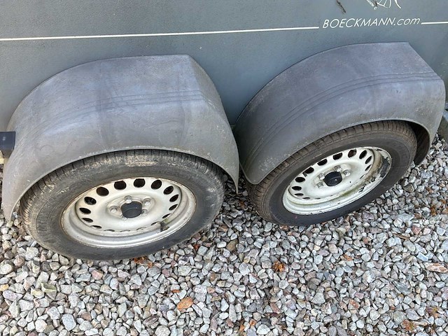 Bockmann horses transport - afbeelding 5 van  18