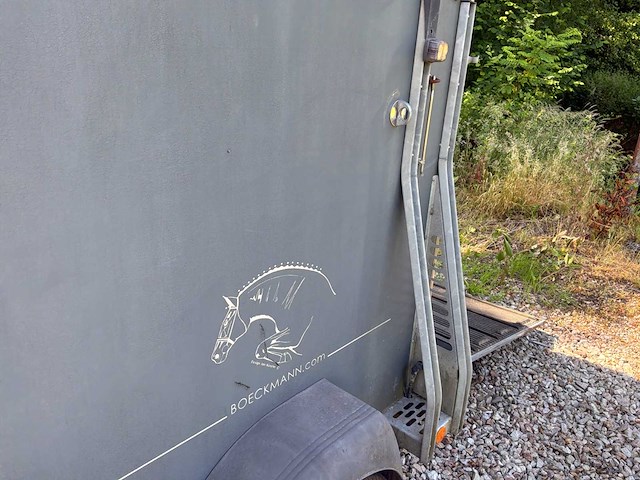 Bockmann horses transport - afbeelding 6 van  18