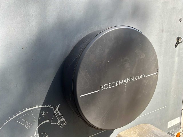 Bockmann horses transport - afbeelding 8 van  18
