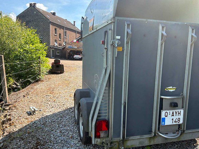 Bockmann horses transport - afbeelding 12 van  13