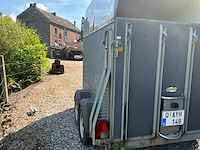 Bockmann horses transport - afbeelding 12 van  13