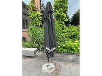 Bockor parasol (2x) - afbeelding 2 van  2